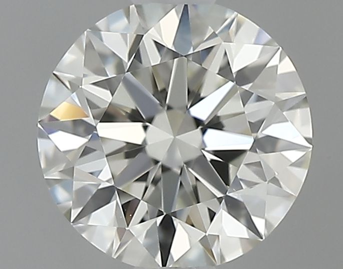 Diamond Natural 0,76Ct K-VS1 Round - GIA7566019997 1