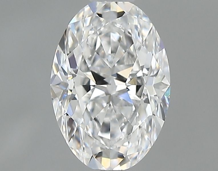 Diamond Natural 0,7Ct D-VVS1 Oval - GIA2554997541 1