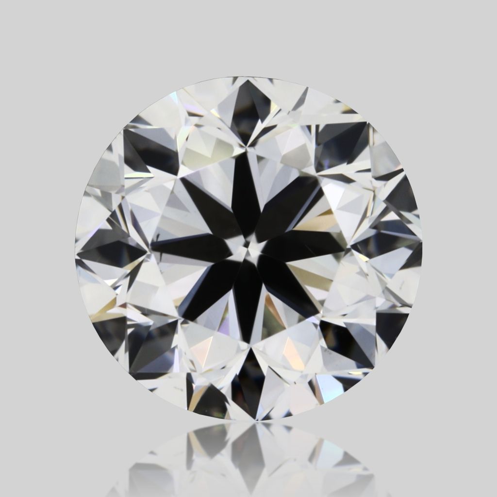 Diamond Natural 0,7Ct I-VS2 Round - GIA2568035708 1