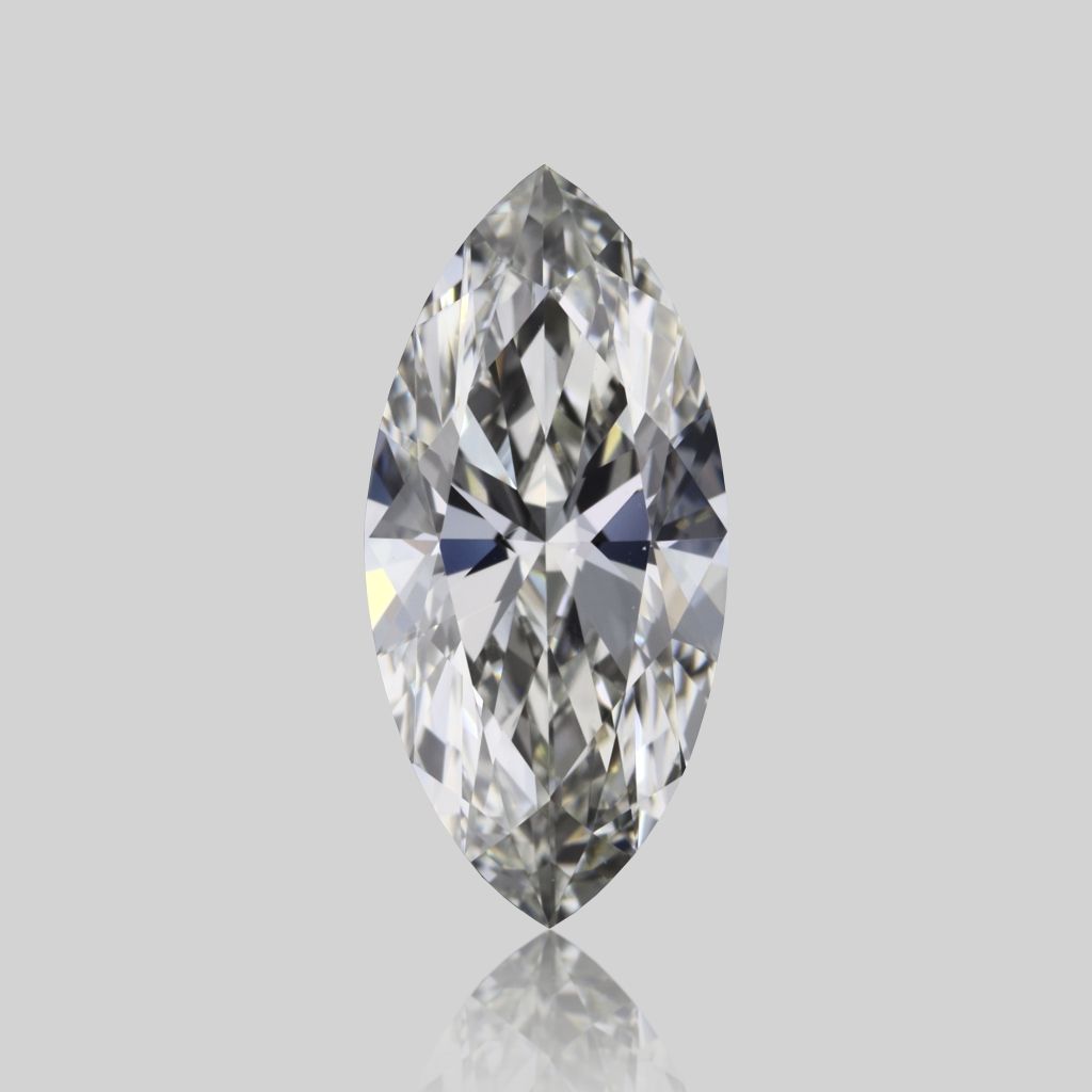 Diamond Natural 0,77Ct I-VVS2 Marquise - GIA2567042757 1