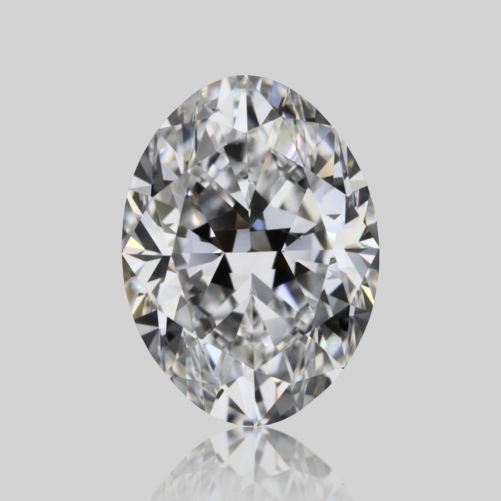 Diamond Natural 1,01Ct E-VS2 Oval - GIA6551895567 1