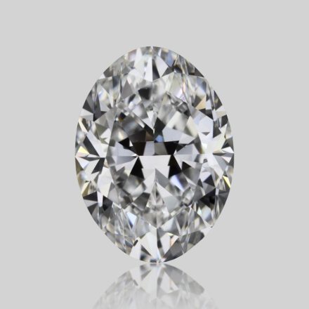 Diamond Natural 1,01Ct E-VS2 Oval - GIA6551895567 1
