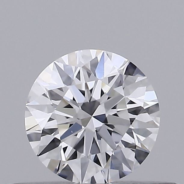 Diamond Natural 0,52Ct D-VS1 Round - GIA6565129541 1