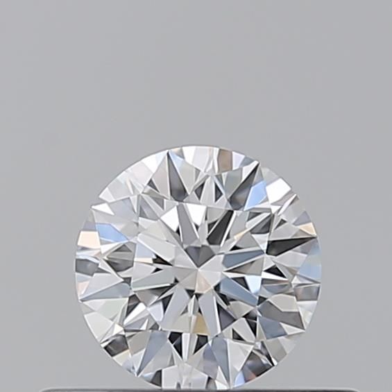 Diamond Natural 0,36Ct D-VVS1 Round - GIA5556884191 1