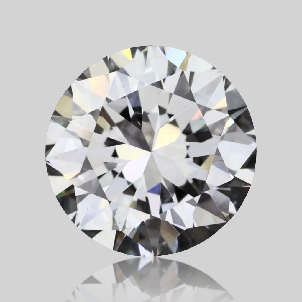 Diamond Natural 0,7Ct H-SI1 Round - GIA6552994342 1
