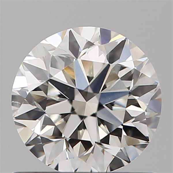 Diamond Natural 0,7Ct G-VS2 Round - IGI810635948 1