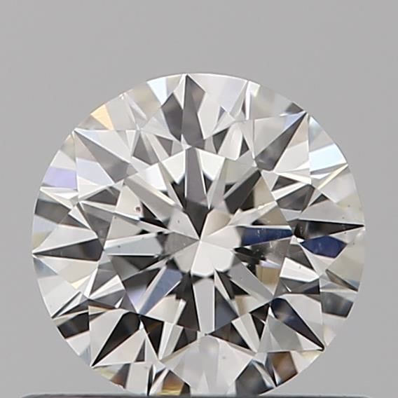 Diamond Natural 0,5Ct G-SI1 Round - GIA2557488313 1