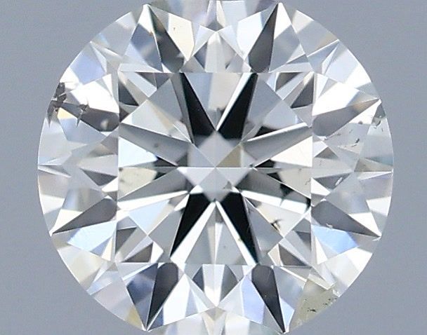 Diamond Natural 0,3Ct H-SI2 Round - IGI810632312 1