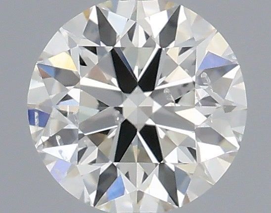 Diamond Natural 0,31Ct H-SI2 Round - IGI810632308 1
