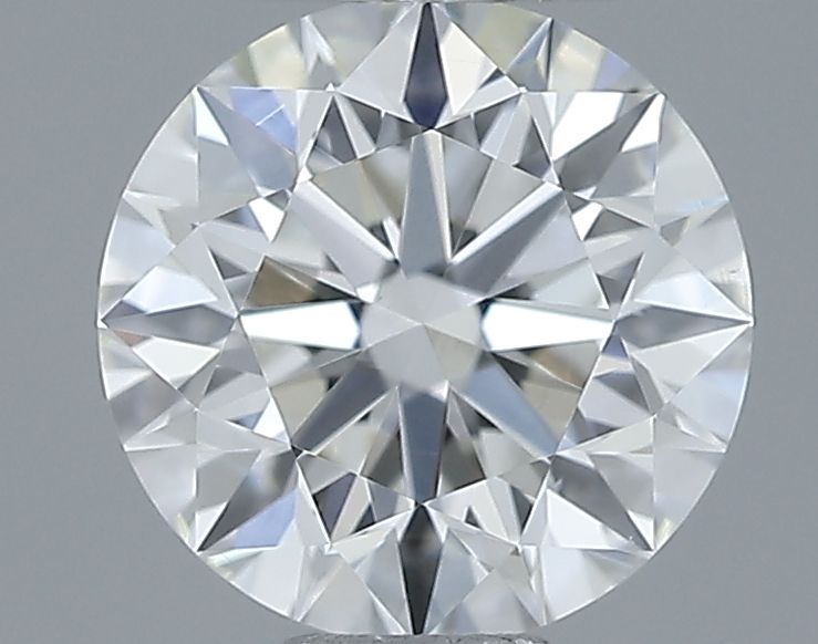 Diamond Natural 0,63Ct E-VS1 Round - GIA6565054669 1