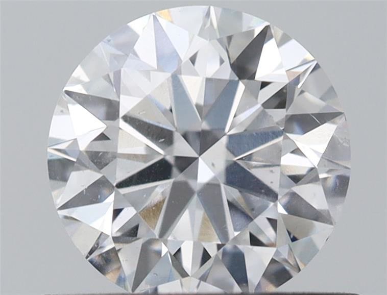 Diamond Natural 0,54Ct D-SI1 Round - GIA6561054721 1