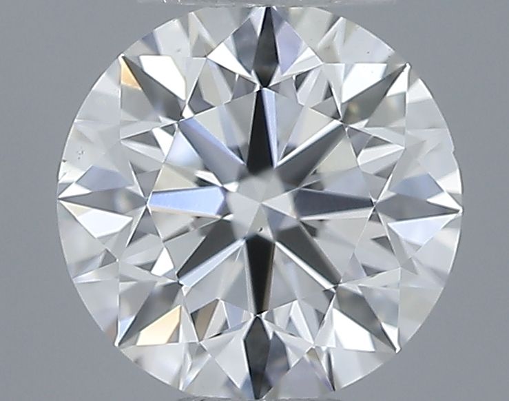Diamond Natural 0,6Ct G-VS2 Round - GIA6565078303 1