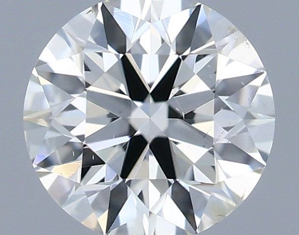 Diamond Natural 0,31Ct H-SI2 Round - IGI815672617 1