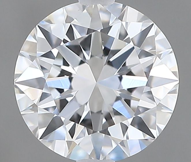 Diamond Natural 0,6Ct E-VS1 Round - GIA2566146659 1
