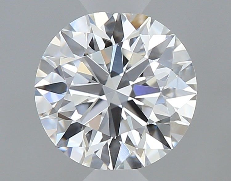 Diamond Natural 0,53Ct E-VS1 Round - GIA7561006067 1