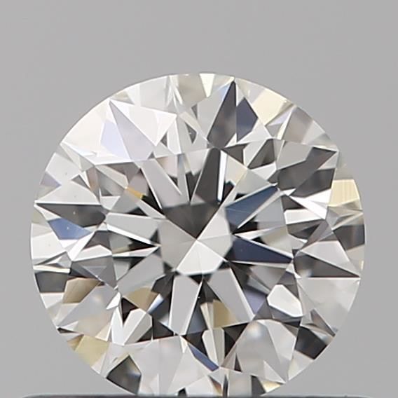 Diamond Natural 0,5Ct F-VVS2 Round - IGI810635951 1