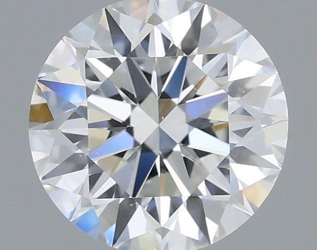 Diamond Natural 0,56Ct E-VS2 Round - GIA6551944518 1
