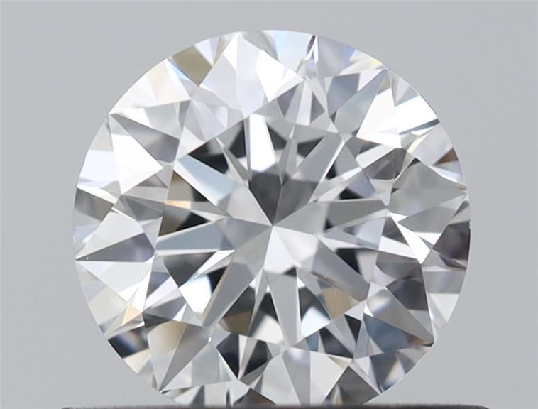 Diamond Natural 0,5Ct E-VS1 Round - GIA5566077666 1