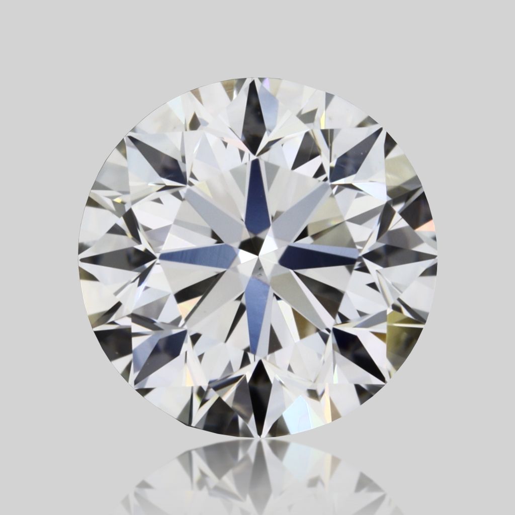 Diamond Natural 0,7Ct I-VS2 Round - GIA5566035596 1