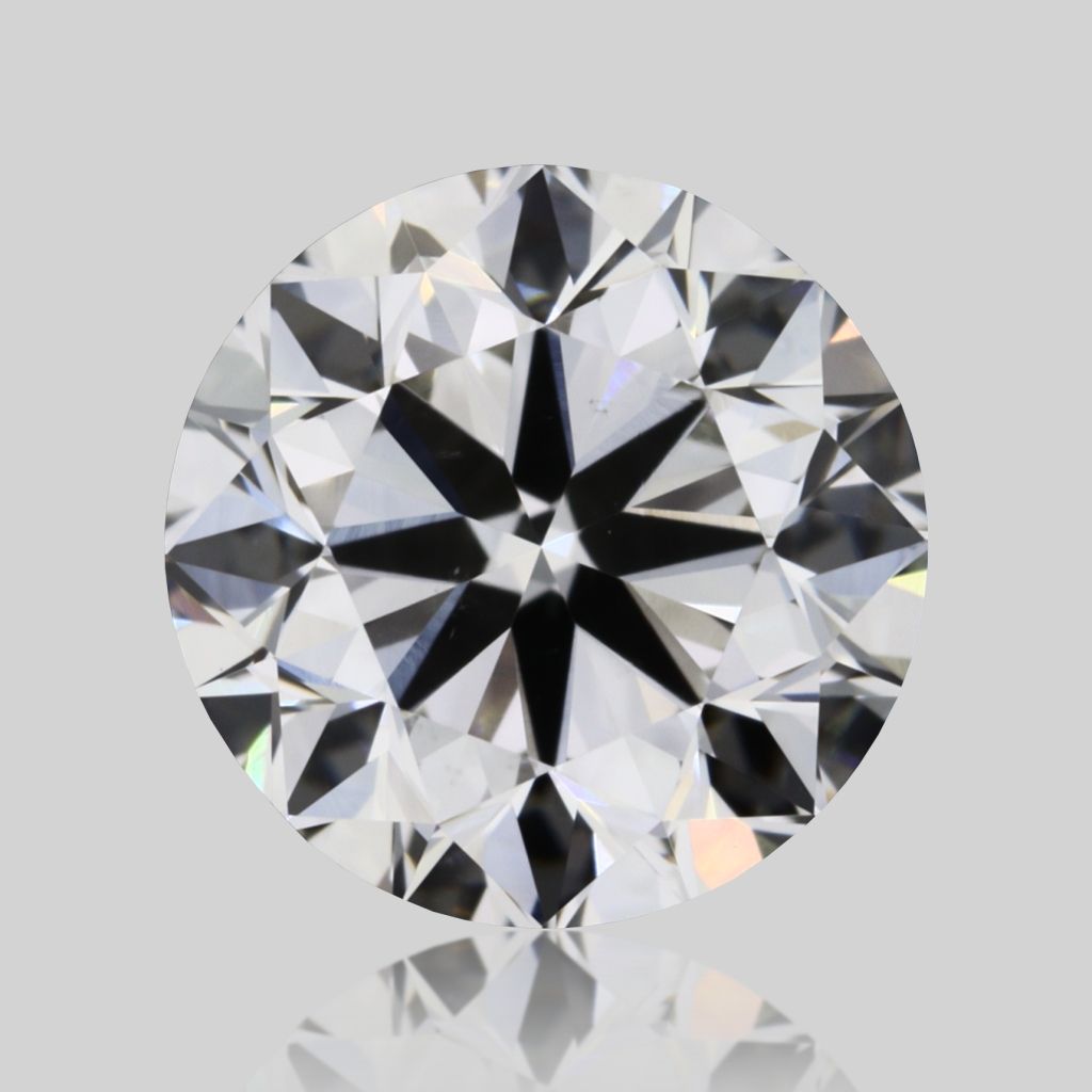 Diamond Natural 0,71Ct H-VS2 Round - GIA1563080377 1