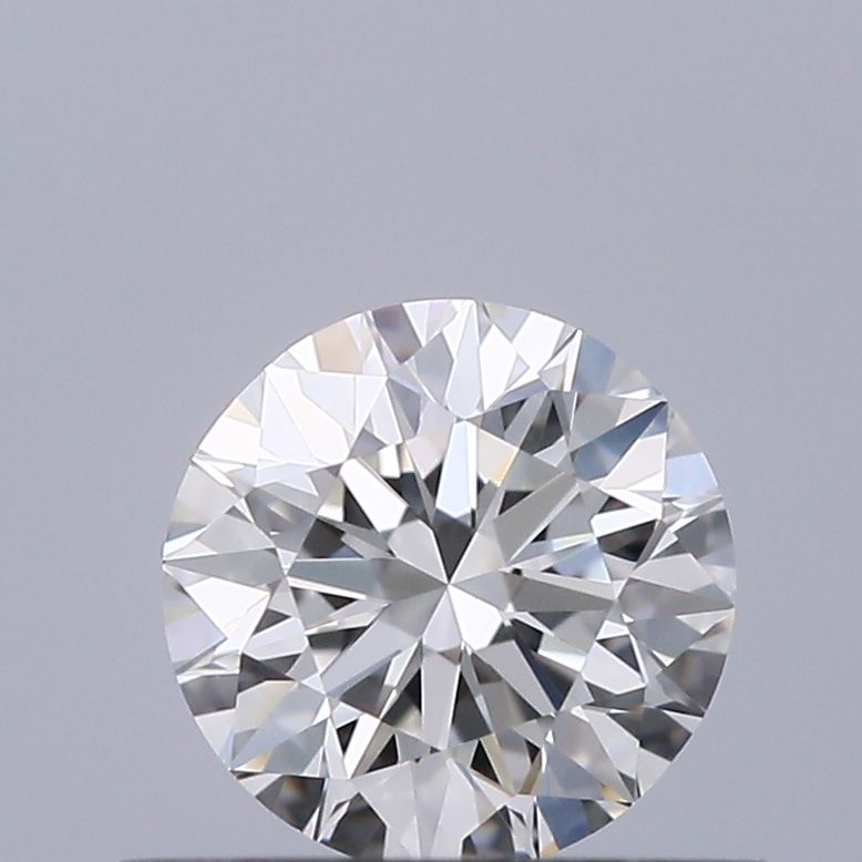 Diamond Natural 0,5Ct G-VVS2 Round - GIA2568125524 1