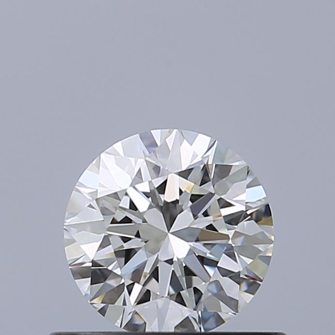 Diamond Natural 0,54Ct G-VVS1 Round - GIA2568105345 1