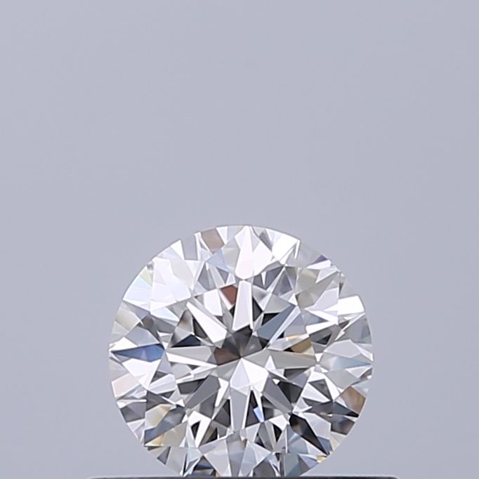 Diamond Natural 0,41Ct D-IF Round - GIA6562020815 1