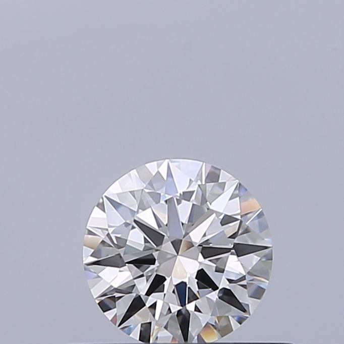 Diamond Natural 0,4Ct D-VS1 Round - GIA6561096610 1