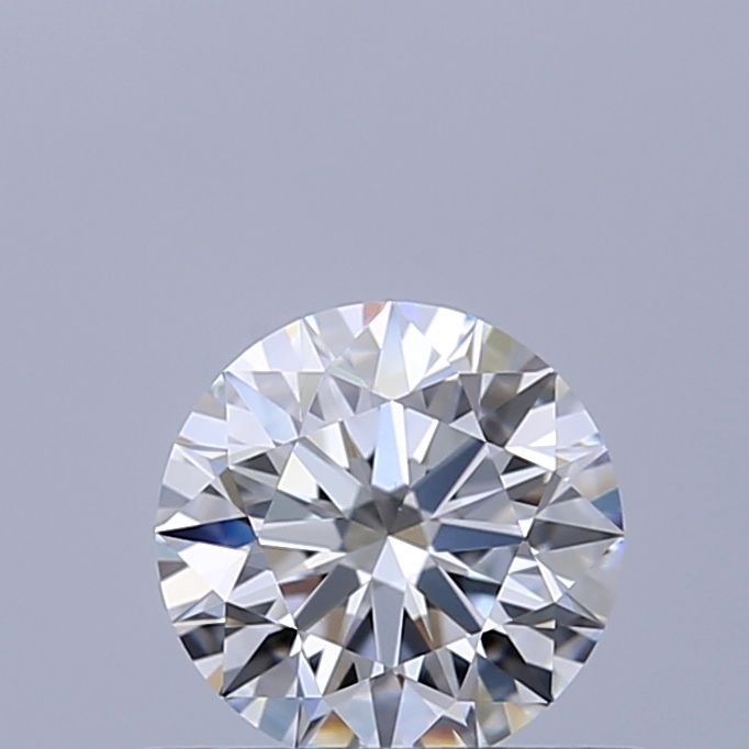 Diamond Natural 0,41Ct D-VS1 Round - GIA7568125006 1