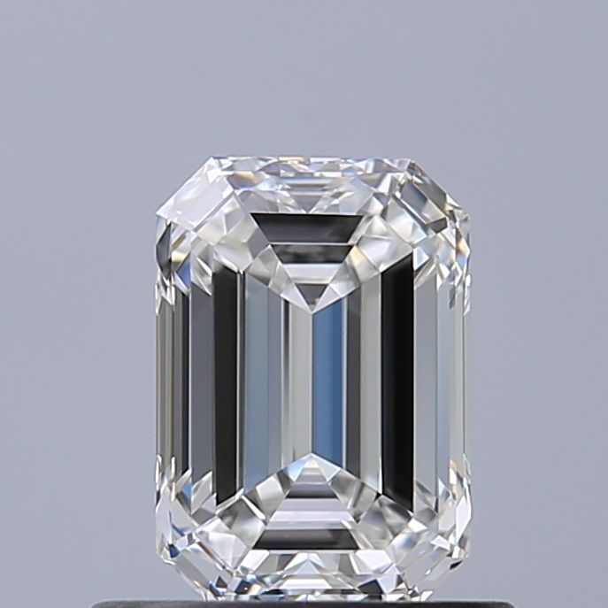 Diamond Natural 0,73Ct G-VVS1 Emerald - GIA6562104679 1