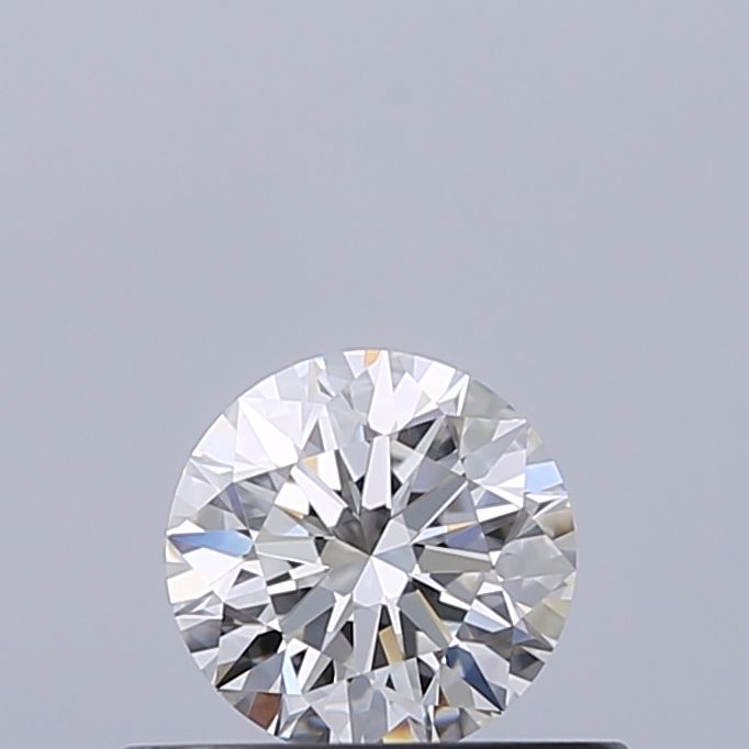 Diamond Natural 0,41Ct G-VVS1 Round - GIA6562020866 1