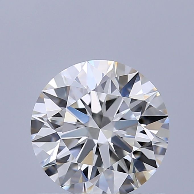 Diamond Natural 0,62Ct G-VVS1 Round - GIA2567105315 1