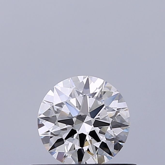Diamond Natural 0,41Ct F-IF Round - GIA6561021376 1