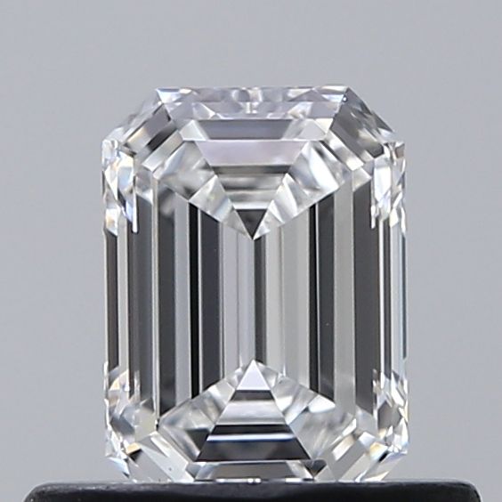 Diamond Natural 0,5Ct E-VS2 Emerald - GIA5566023386 1