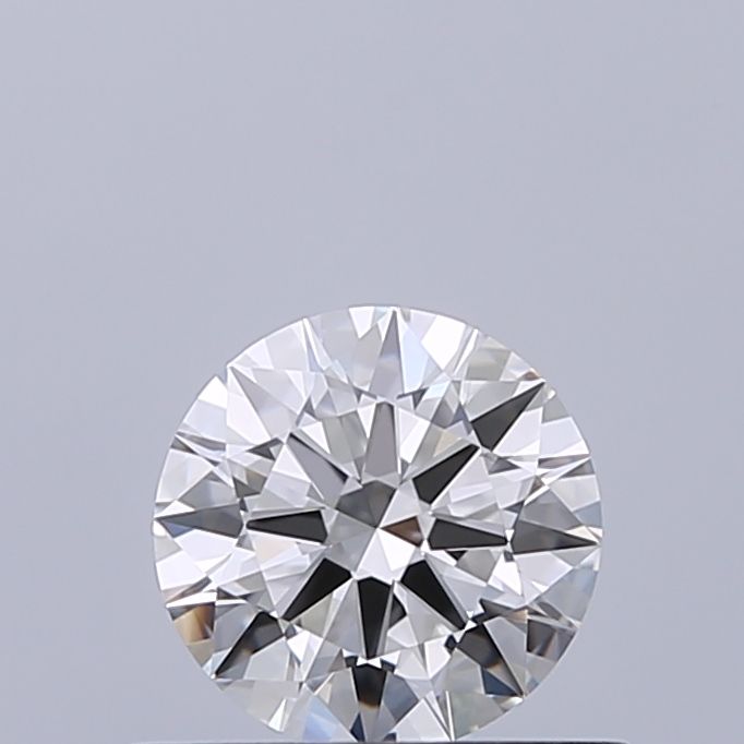 Diamond Natural 0,51Ct E-VVS1 Round - GIA6562130805 1