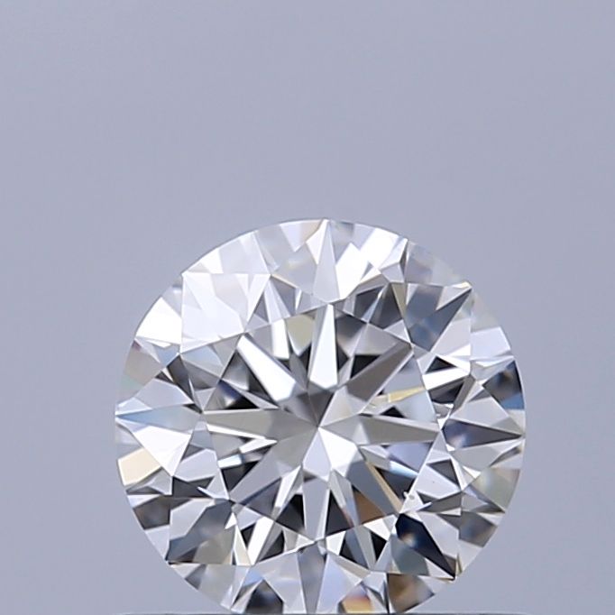 Diamond Natural 0,5Ct E-VS2 Round - GIA2566126008 1