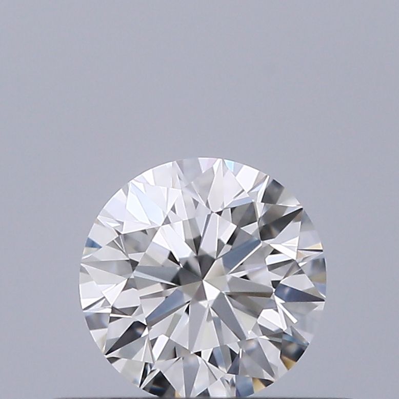 Diamond Natural 0,4Ct F-VVS2 Round - GIA6565104967 1