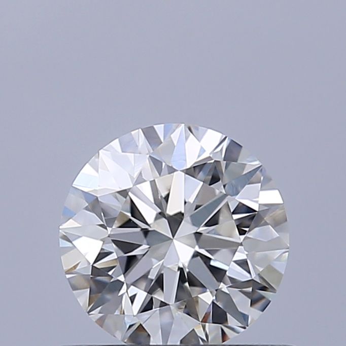 Diamond Natural 0,5Ct F-VS1 Round - GIA6565105382 1