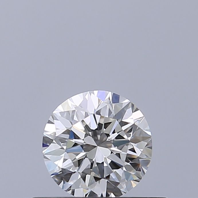 Diamond Natural 0,4Ct F-IF Round - GIA6565021270 1