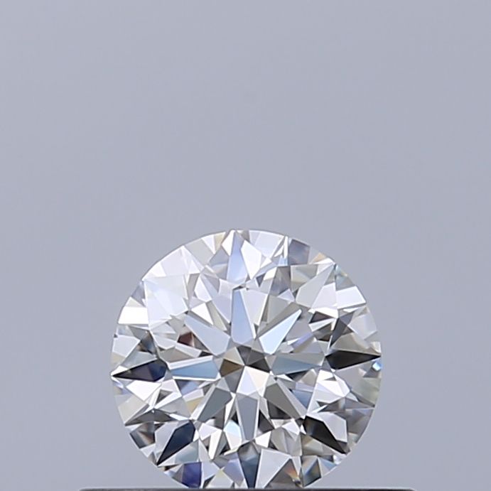 Diamond Natural 0,36Ct D-IF Round - GIA2564020906 1