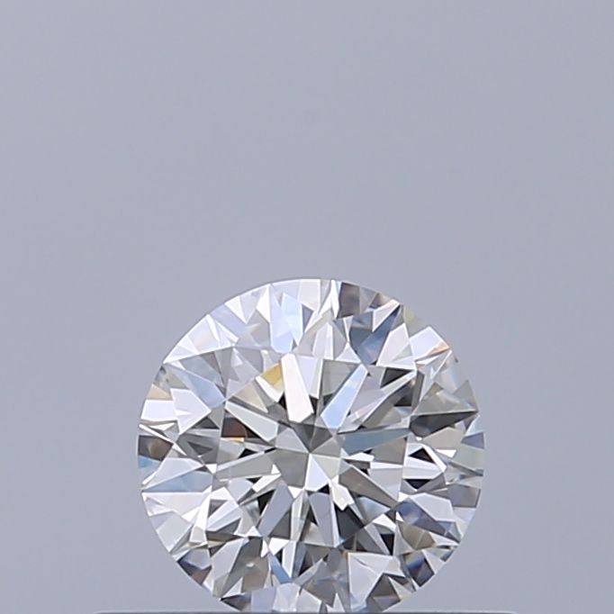 Diamond Natural 0,38Ct D-VVS1 Round - GIA1565020856 1
