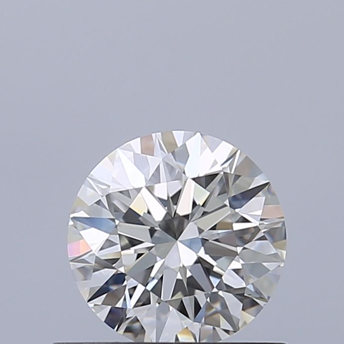 Diamond Natural 0,56Ct G-VVS1 Round - GIA6565021190 1