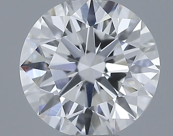Diamond Natural 0,5Ct E-VS2 Round - GIA6562055021 1