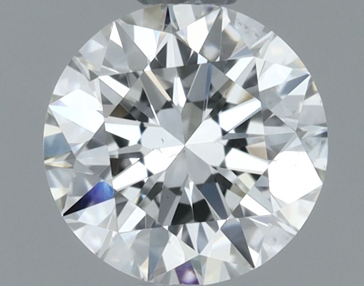 Diamond Natural 0,5Ct G-VS2 Round - GIA6561078962 1