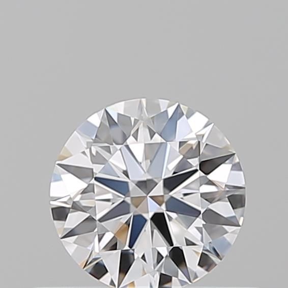 Diamond Natural 0,44Ct D-VVS1 Round - GIA6562077909 1