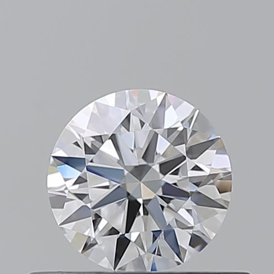 Diamond Natural 0,43Ct D-VVS1 Round - GIA7562078025 1