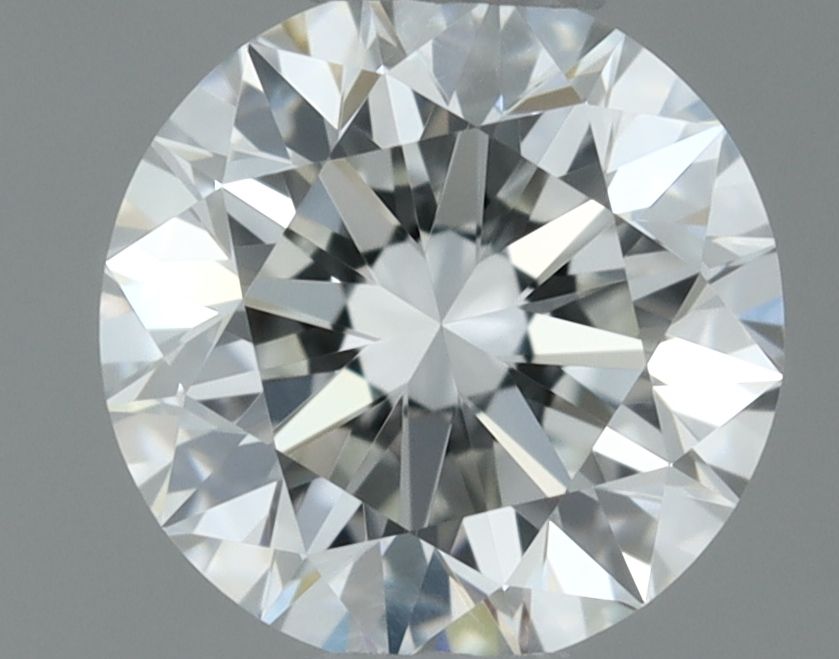 Diamond Natural 0,5Ct G-VVS1 Round - GIA2567077714 1