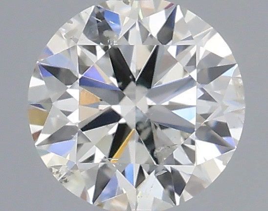 Diamond Natural 0,3Ct H-SI2 Round - IGI809631423 1