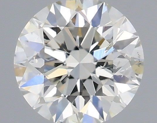 Diamond Natural 0,3Ct H-SI2 Round - IGI809631421 1