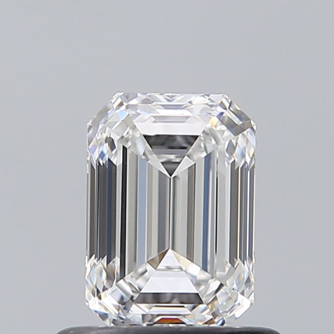 Diamond Natural 0,71Ct E-VS1 Emerald - GIA5546590536 1